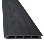 Lot de 6 lames clôture composite en promo chez Brico Dépôt Lot de 6 lames clôture composite dans le catalogue Brico Dépôt