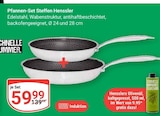 Aktuelles Pfannen-Set Angebot bei GLOBUS in Bochum ab 59,99 €