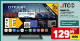 SMART-TV JTCS32H39322FLW im Angebot bei E center in Blaustein SMART-TV JTCS32H39322FLW Angebote von JTC bei E center Blaustein für 129,99 €