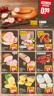 Hackfleisch im REWE Prospekt "Dein Markt" mit 30 Seiten (Koblenz)
