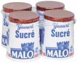 Yaourt sucré - Malo dans le catalogue Intermarché