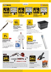 Promos Bâche dans le catalogue "TOUT FAIRE AU CHAUD" de Tout Faire Bâche en promo dans le catalogue Tout Faire à la page 9