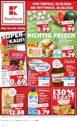Kaufland Prospekt für Diesdorf mit 54 Seiten Kaufland Prospekt für Diesdorf: "Aktuelle Angebote", 54 Seiten, 15.05.2026 - 20.05.2026