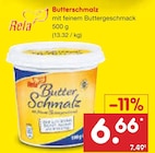 Butterschmalz im Angebot bei Netto Marken-Discount in Ludwigshafen Butterschmalz Angebote von Rela bei Netto Marken-Discount Ludwigshafen für 6,66 €