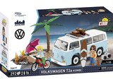 VW T2a Kombi Bausatz, Mehrfarbig von COBI im aktuellen MediaMarkt Saturn Prospekt für 39,99 €