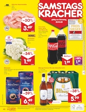 Krombacher im Netto Marken-Discount Prospekt in Frankfurt Aktueller Netto Marken-Discount Prospekt mit Krombacher, "Aktuelle Angebote", Seite 48