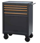 Servante d’atelier 4 tiroirs + 1 coffre - Magnusson en promo chez Castorama Vitry-sur-Seine à 159,00 €