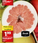 Promo Pomelo géant à 1,99 € dans le catalogue Lidl à L'Isle-sur-le-Doubs