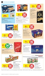 Offre Foie Gras dans le catalogue Intermarché Express du moment à la page 8