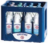 Mineralwasser Angebote von Gerolsteiner bei GLOBUS Kempen für 4,99 €