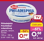 Netto Marken-Discount - Frischkäse/-zubereitung Angebot im Prospekt Frischkäse/-zubereitung bei Netto Marken-Discount im Prospekt "" für 0,88 €