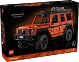 Technic Mercedes-Benz G 500 - LEGO dans le catalogue Carrefour