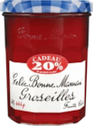 Confiture - BONNE MAMAN en promo chez Lidl Confiture - BONNE MAMAN dans le catalogue Lidl