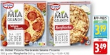 Aktuelles Pizza la Mia Grande Salame Piccante Angebot bei EDEKA in Stuttgart ab 3,19 €