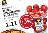 Snackster Rote Mini-Pflaumentomaten bei E center im Prospekt "" für 1,11 €