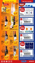 Rotwein Angebot im aktuellen Penny-Markt Prospekt auf Seite 31