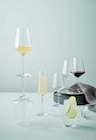 GLASSERIE "Mozart" im Möbel Kraft Prospekt GLASSERIE "Mozart" von LEONARDO im aktuellen Möbel Kraft Prospekt für 3,50 €