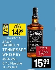 Metro Jack Daniels Liter Flasche Mit Portionierer Jack Daniels