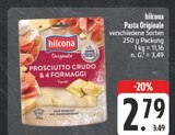Pasta Originale Prosciutto Crudo & 4 Formaggi bei EDEKA im Prospekt "" für 2,79 €