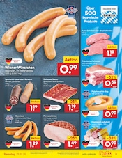 Pute im Netto Marken-Discount Prospekt in Straubing Aktueller Netto Marken-Discount Prospekt mit Pute, "Aktuelle Angebote", Seite 9
