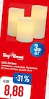 LED-Kerzen Angebote von Tony Brown by Stolz bei Kaufhaus Stolz Neumünster für 8,88 €