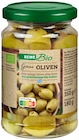 Grüne Oliven ohne Stein im Angebot bei REWE in Berlin Grüne Oliven ohne Stein Angebote von REWE Bio bei REWE Berlin für 1,59 €