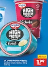 High Protein Pudding Grieß von Dr. Oetker im aktuellen Netto Marken-Discount Prospekt