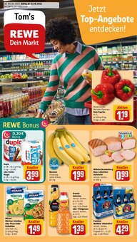 Bier im REWE Prospekt "Dein Markt" mit 16 Seiten (Frankenthal (Pfalz))