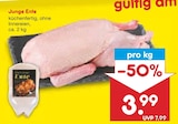 Junge Ente Angebote bei Netto Marken-Discount Pirna für 3,99 €