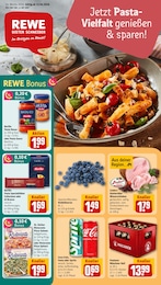 REWE Prospekt für Waldkirch mit 26 Seiten REWE Prospekt für Waldkirch: Dein Markt, 26 Seiten, 13.04.2026 - 18.04.2026