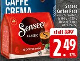 Senseo Coffee Pads im Angebot bei EDEKA in Mülheim Senseo Coffee Pads Angebote bei EDEKA Mülheim für 2,49 €