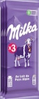 Tablette de chocolat au lait du Pays Alpin - Milka - Intermarché Super Tablette de chocolat au lait du Pays Alpin - Milka à 8,42 € dans le catalogue Intermarché Super