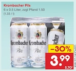 Pils Angebot in Raitenbuch Pils im aktuellen Prospekt bei Netto Marken-Discount in Raitenbuch