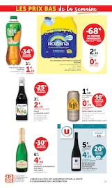 Promos Vin dans le catalogue "Halloween À PRIX BAS" de Super U Vin en promo dans le catalogue Super U à la page 17