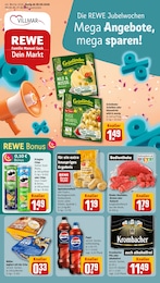 REWE Prospekt für Runkel mit 32 Seiten REWE Prospekt für Runkel: "Dein Markt", 32 Seiten, 28.09.2026 - 02.10.2026