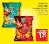 Aktuelles Kessel Chips Sweet Chili & Red Pepper Angebot bei Marktkauf in Leipzig ab 1,29 €