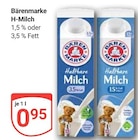 Aktuelles H-Milch Angebot bei GLOBUS in Salzgitter ab 0,95 €
