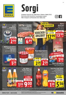 Melitta im EDEKA Prospekt "Aktuelle Angebote" mit 26 Seiten (Moers)