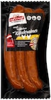 Hähnchen Käsekrainer im Angebot bei REWE in Neuss Hähnchen Käsekrainer Angebote von Messner bei REWE Neuss für 2,99 €