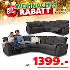 Fernando Ecksofa bei Seats and Sofas im Bremen Prospekt für 1.399,00 €