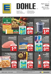 EDEKA Prospekt für Schapen mit 24 Seiten EDEKA Prospekt für Schapen: "Aktuelle Angebote", 24 Seiten, 14.07.2025 - 19.07.2025