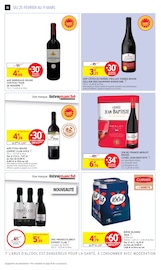 Bière Angebote im Prospekt "50%  REMBOURSÉS EN BONS D'ACHAT SUR LE RAYON ENTRETIEN DE LA MAISON" von Intermarché auf Seite 36