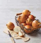 Oignon Jaune - FILIERE U dans le catalogue U Express