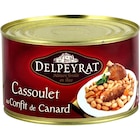 Plat cuisiné de canard - DELPEYRAT à 6,99 € dans le catalogue Carrefour