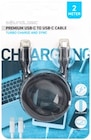 Lade-, Datenkabel USB-C-USB-C für 1,99 € bei Thomas Philipps im Angebot Lade-, Datenkabel USB-C-USB-C im aktuellen Thomas Philipps Prospekt
