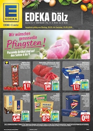 Der aktuelle EDEKA Prospekt Der aktuelle EDEKA Prospekt Wir lieben Lebensmittel!