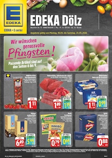 Aktueller EDEKA Prospekt "Wir lieben Lebensmittel!" Aktueller EDEKA Prospekt