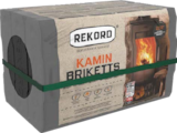 Kaminbriketts im Angebot bei Globus-Baumarkt in Reutlingen Kaminbriketts Angebote von Rekord bei Globus-Baumarkt Reutlingen für 5,79 €