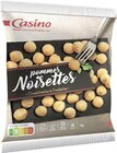 Pommes Noisettes surgelées - CASINO dans le catalogue Casino Supermarchés