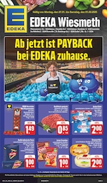 EDEKA Prospekt für Kastl: "Wir lieben Lebensmittel!", 28 Seiten, 27.01.2025 - 01.02.2025